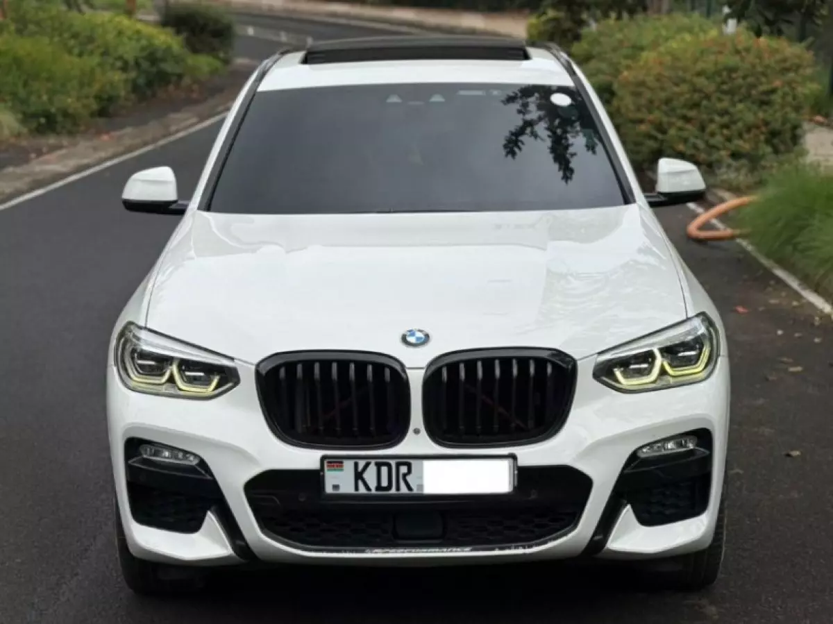 BMW X3 - 2017