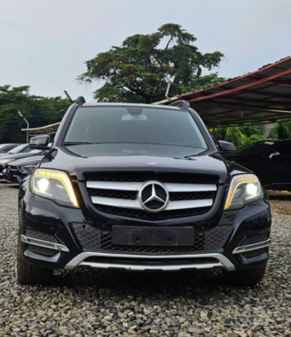 Mercedes-Benz GLK 250 - 2014