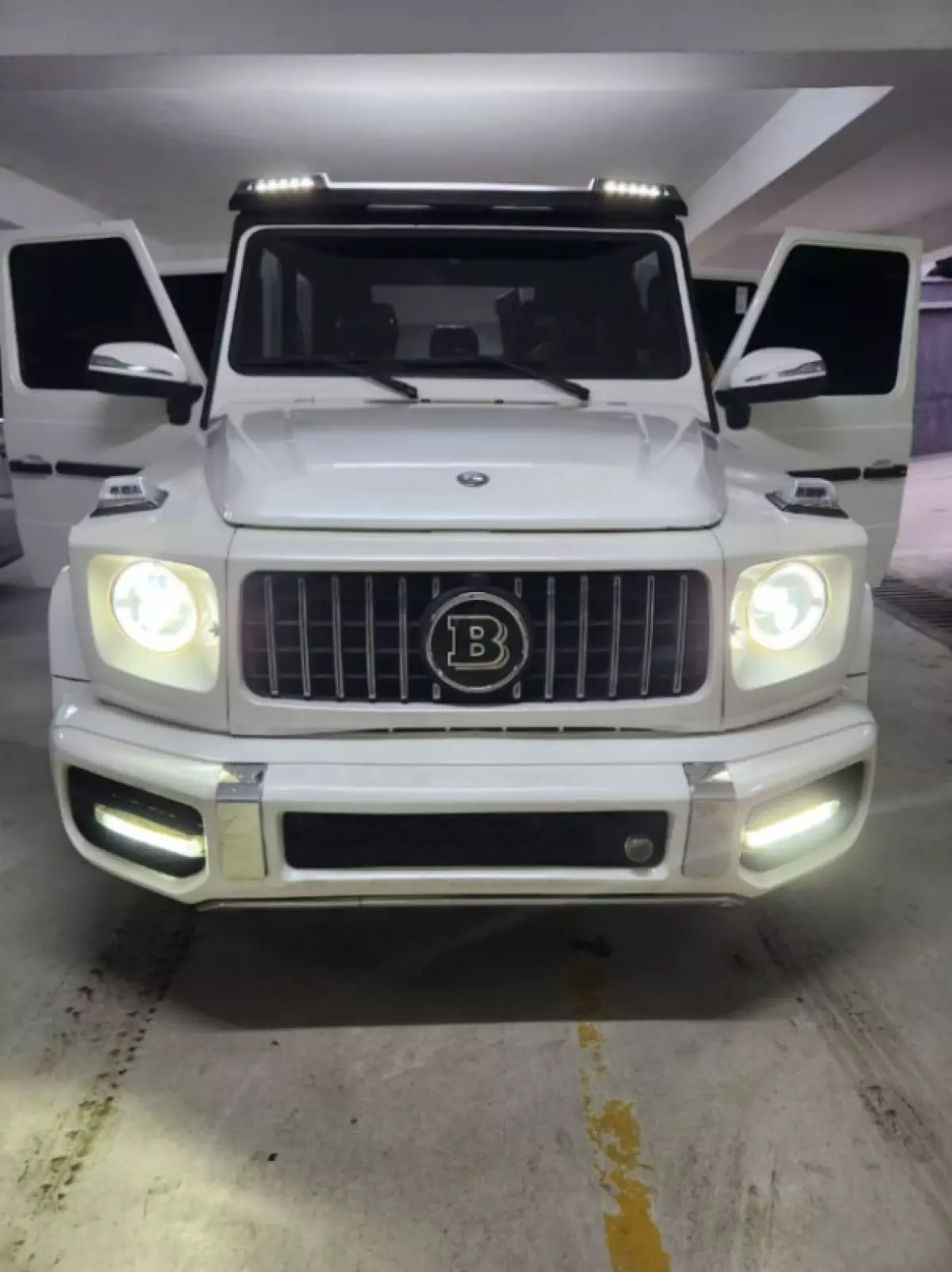 Mercedes-Benz G CLASS - 2008