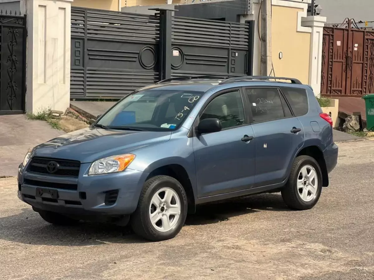 car Left Front