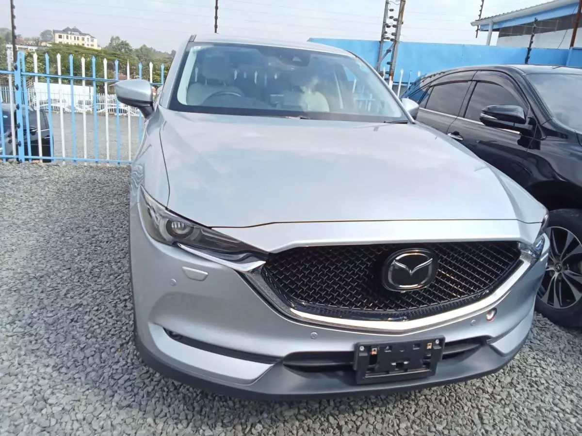 car Front