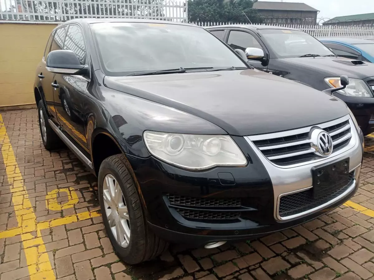 car Left Front