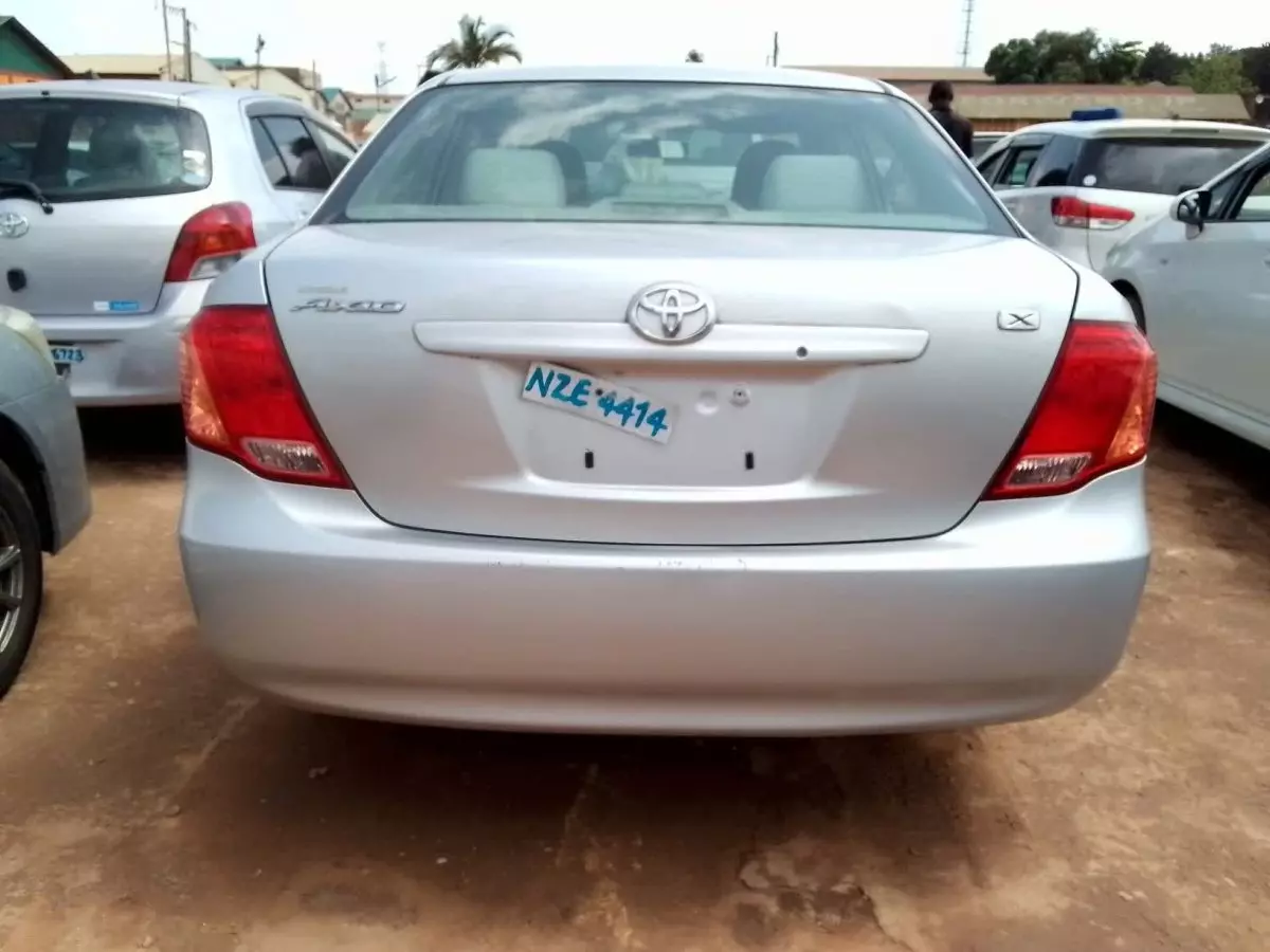 car Back