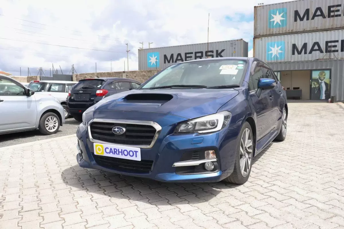 Subaru Levorg - 2015