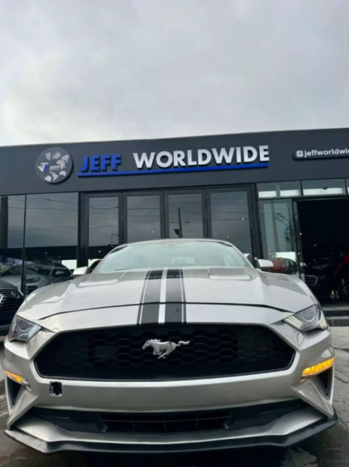 front