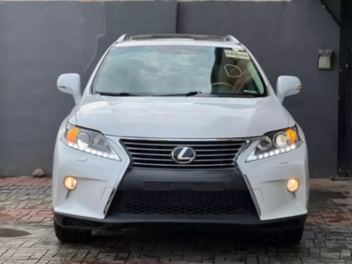 Lexus RX 350 - 2010