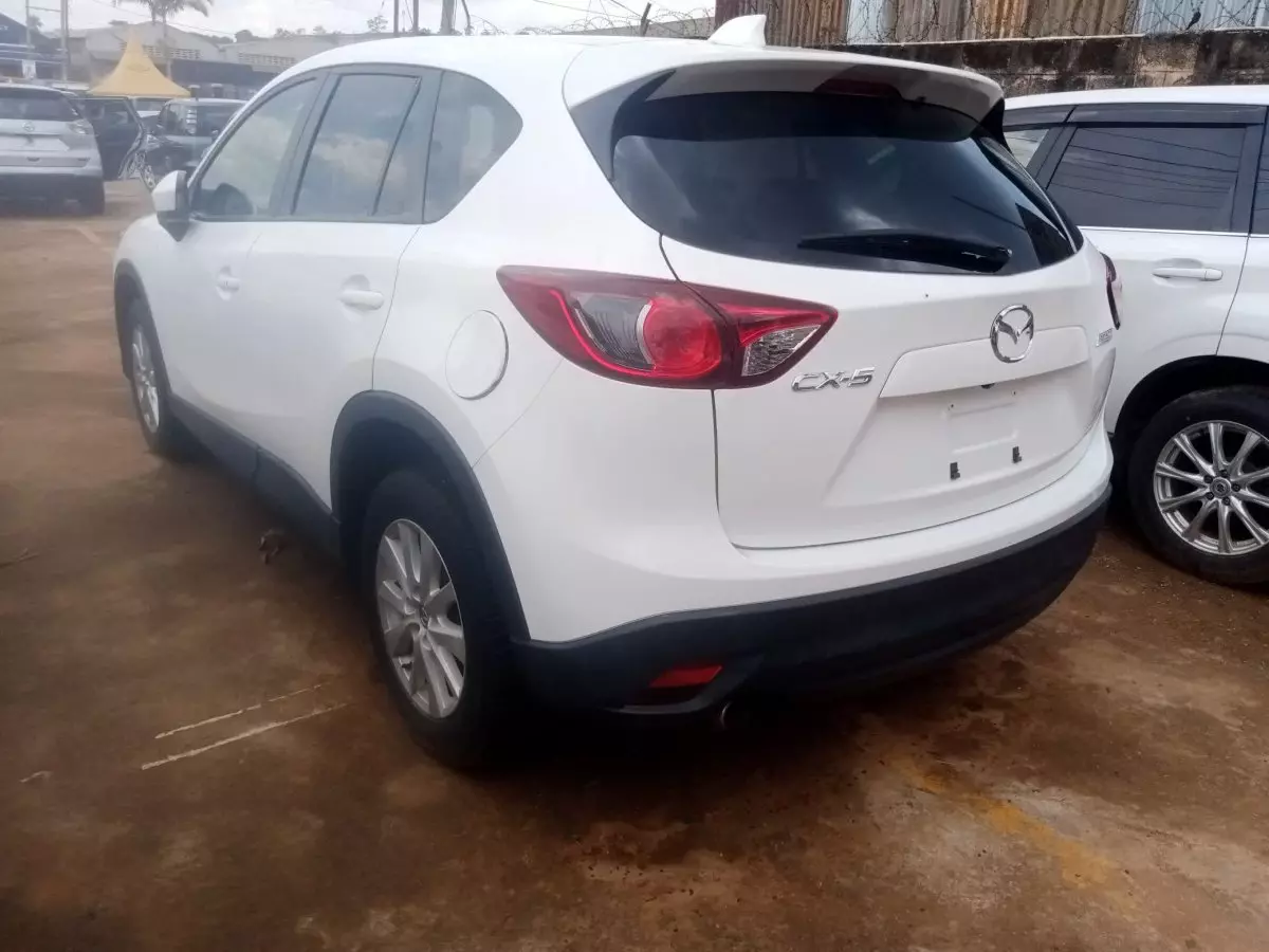 car Left