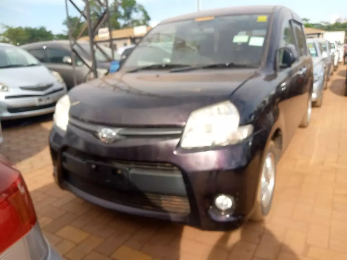 car Left Front