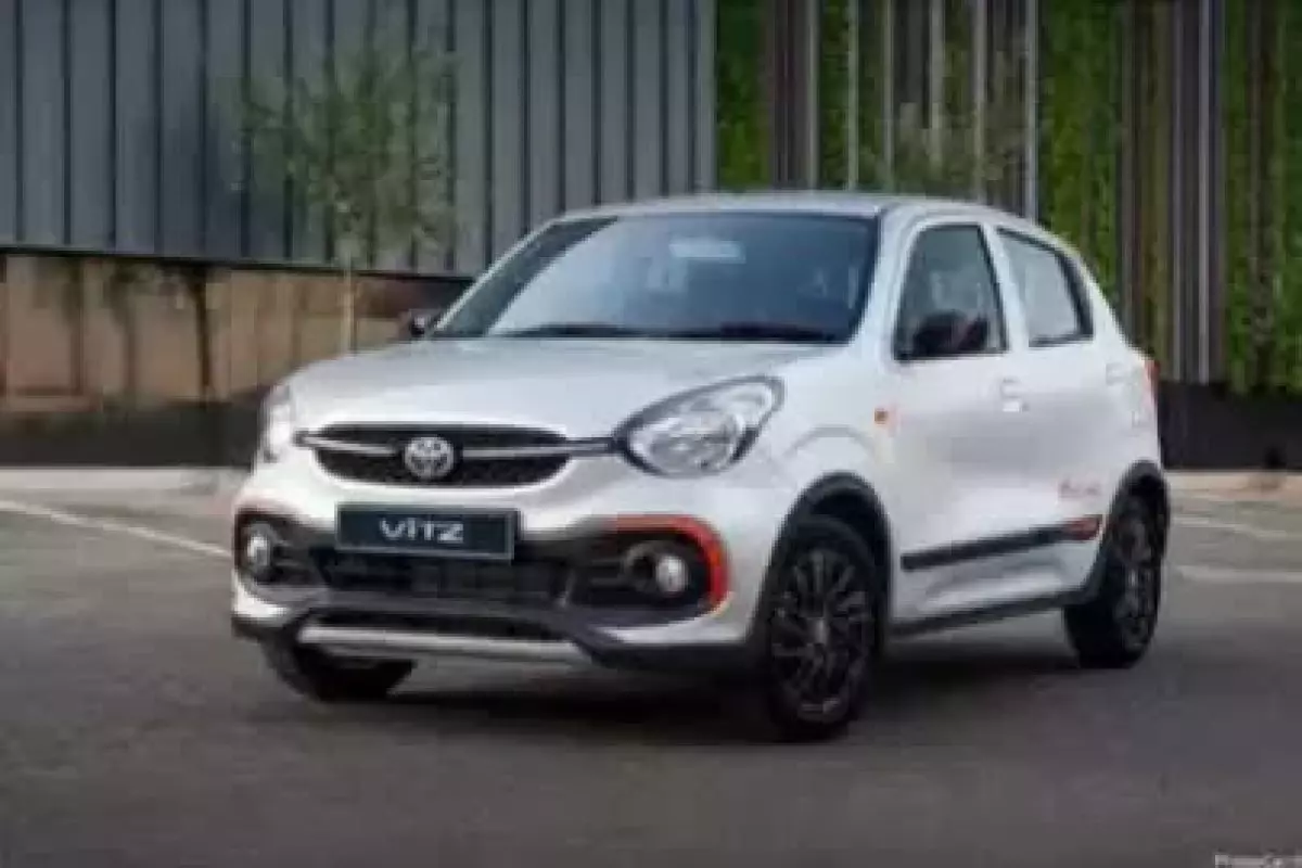 Toyota Vitz   - 2023