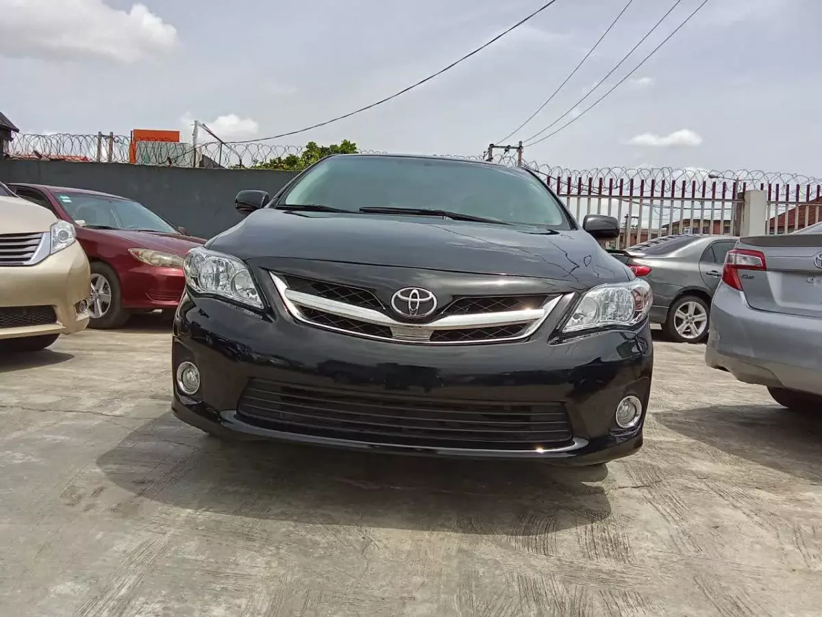 car Front