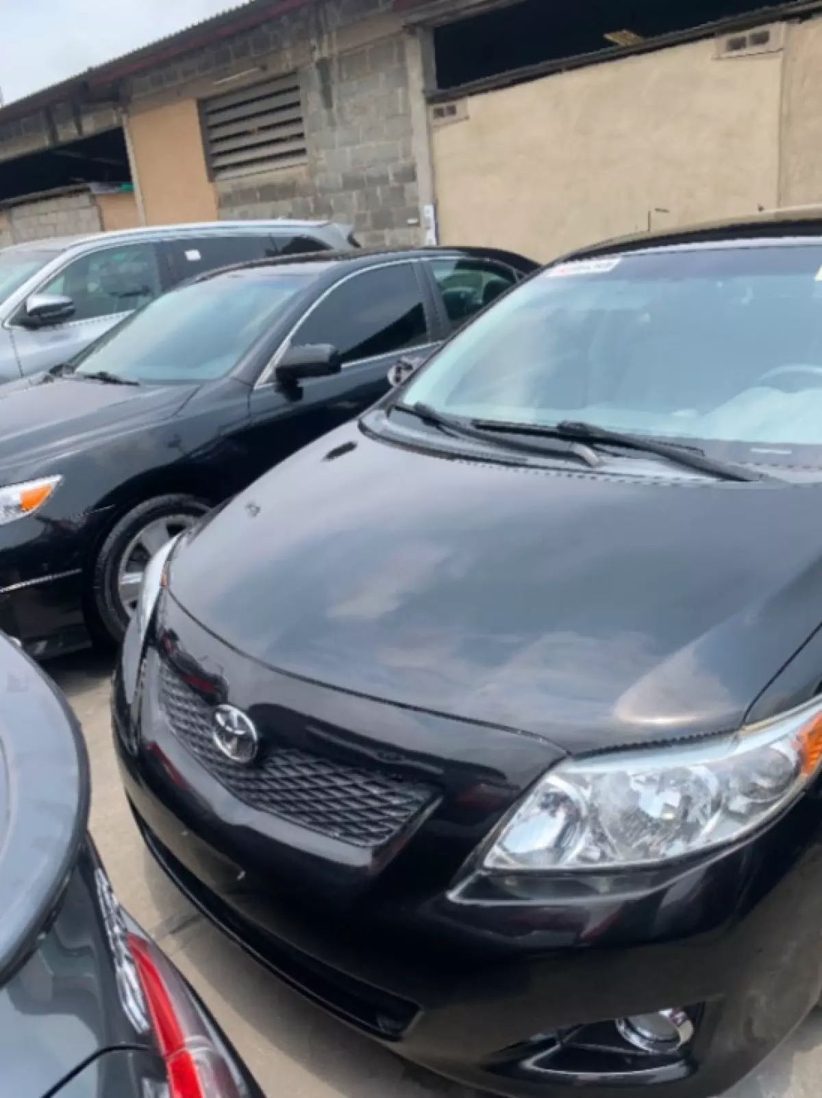 Toyota Corolla - 2009