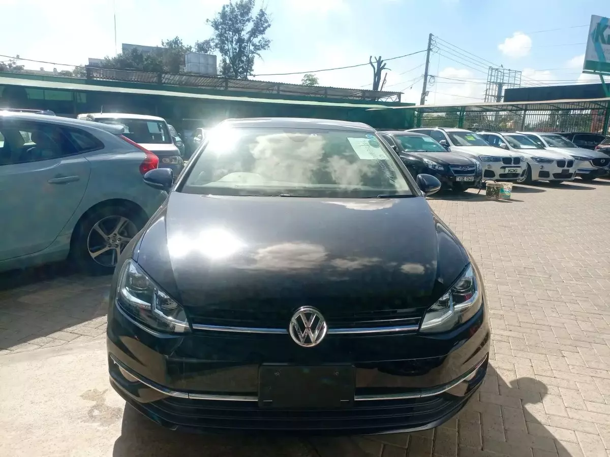 car Front