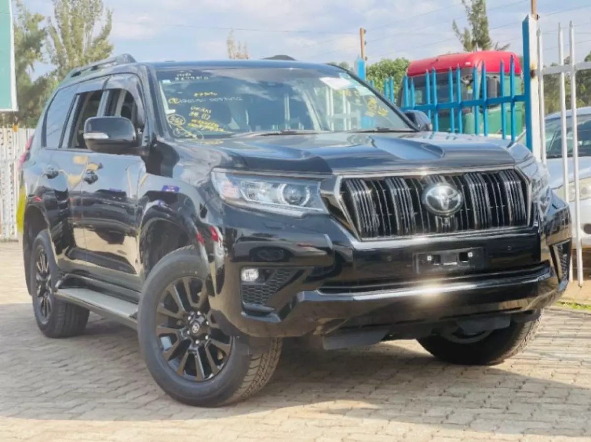 Toyota Landcruiser prado TX.L - 2021