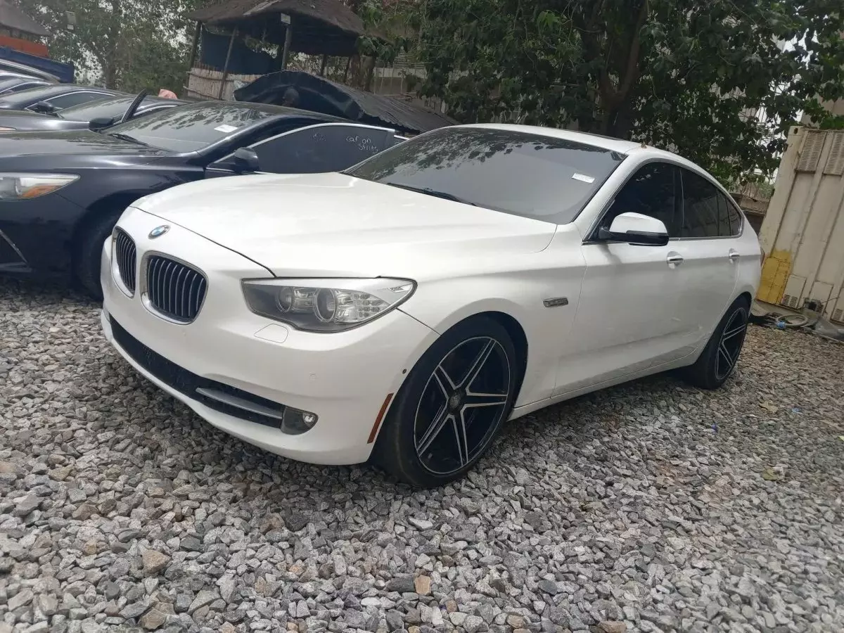 car Left Front