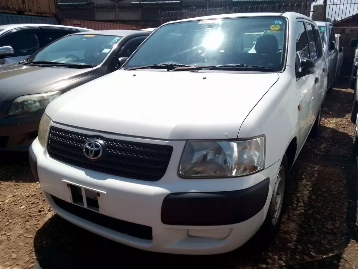 car Left Front
