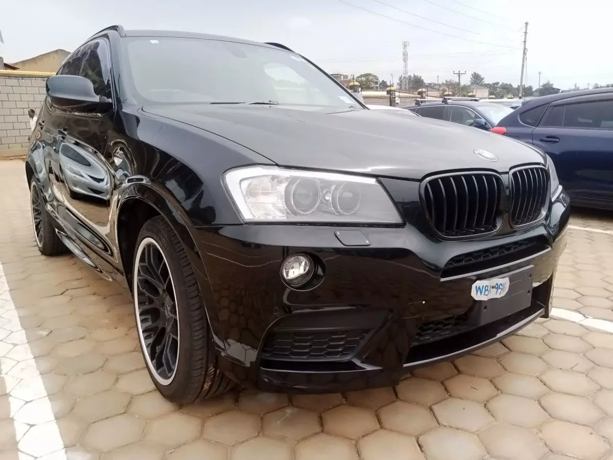 car Left Front