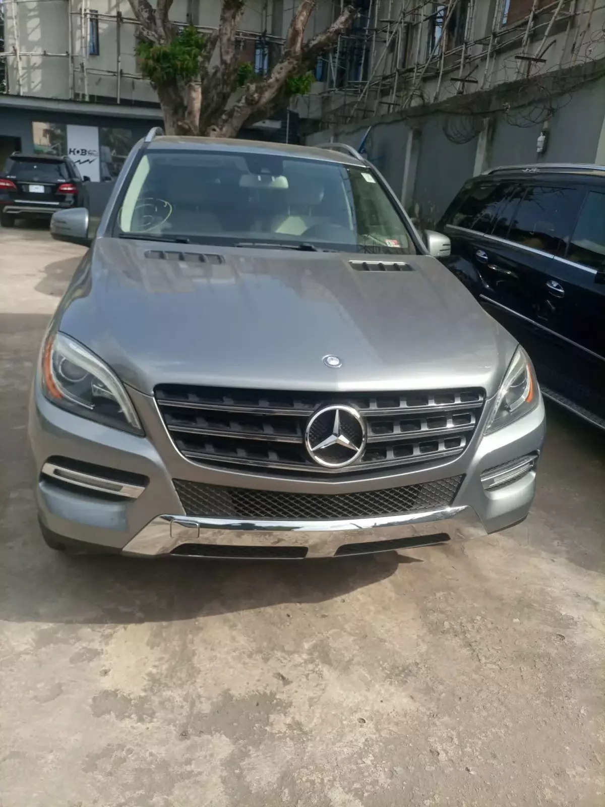 car Right Front