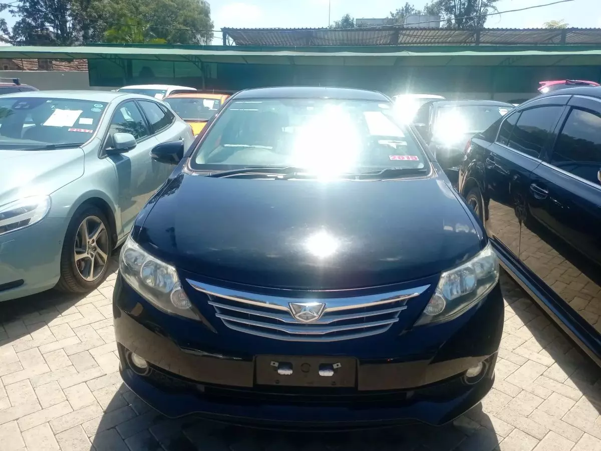 car Front