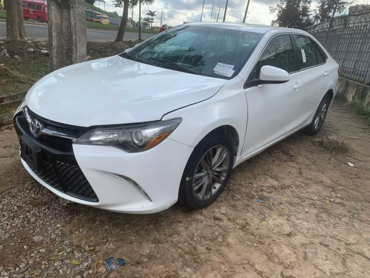 car Left