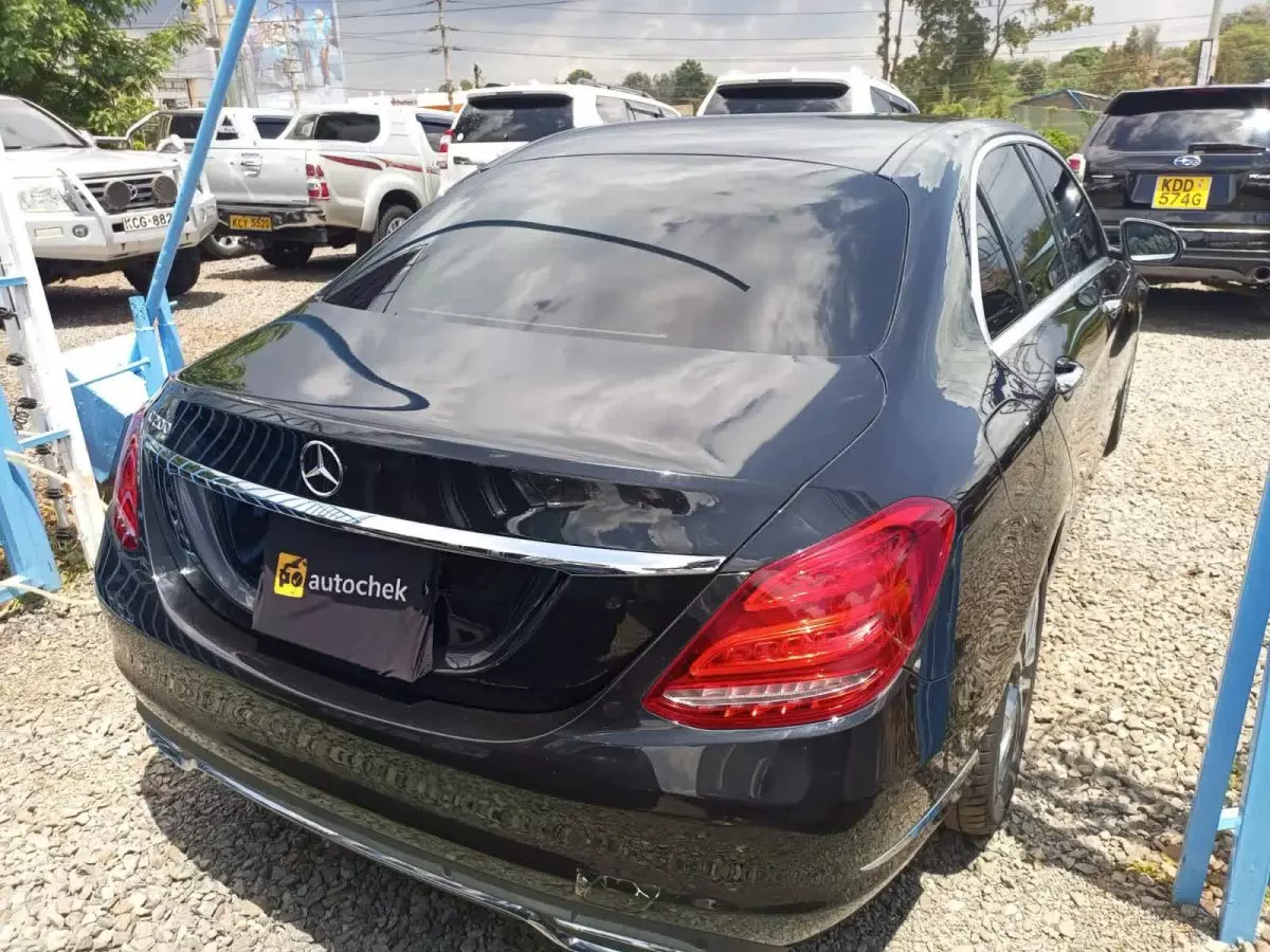car Back