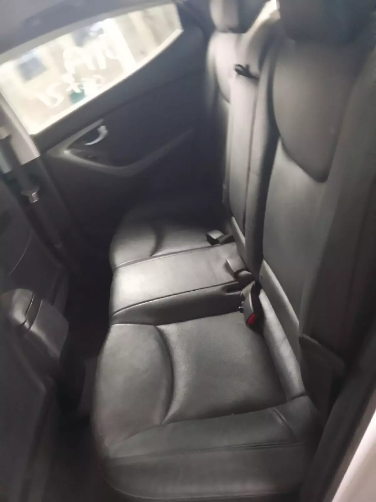Hyundai Elantra - 2014