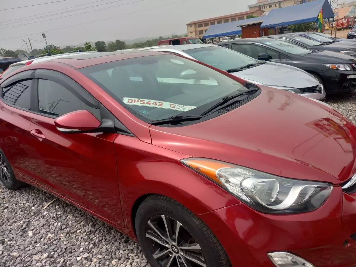 car Front