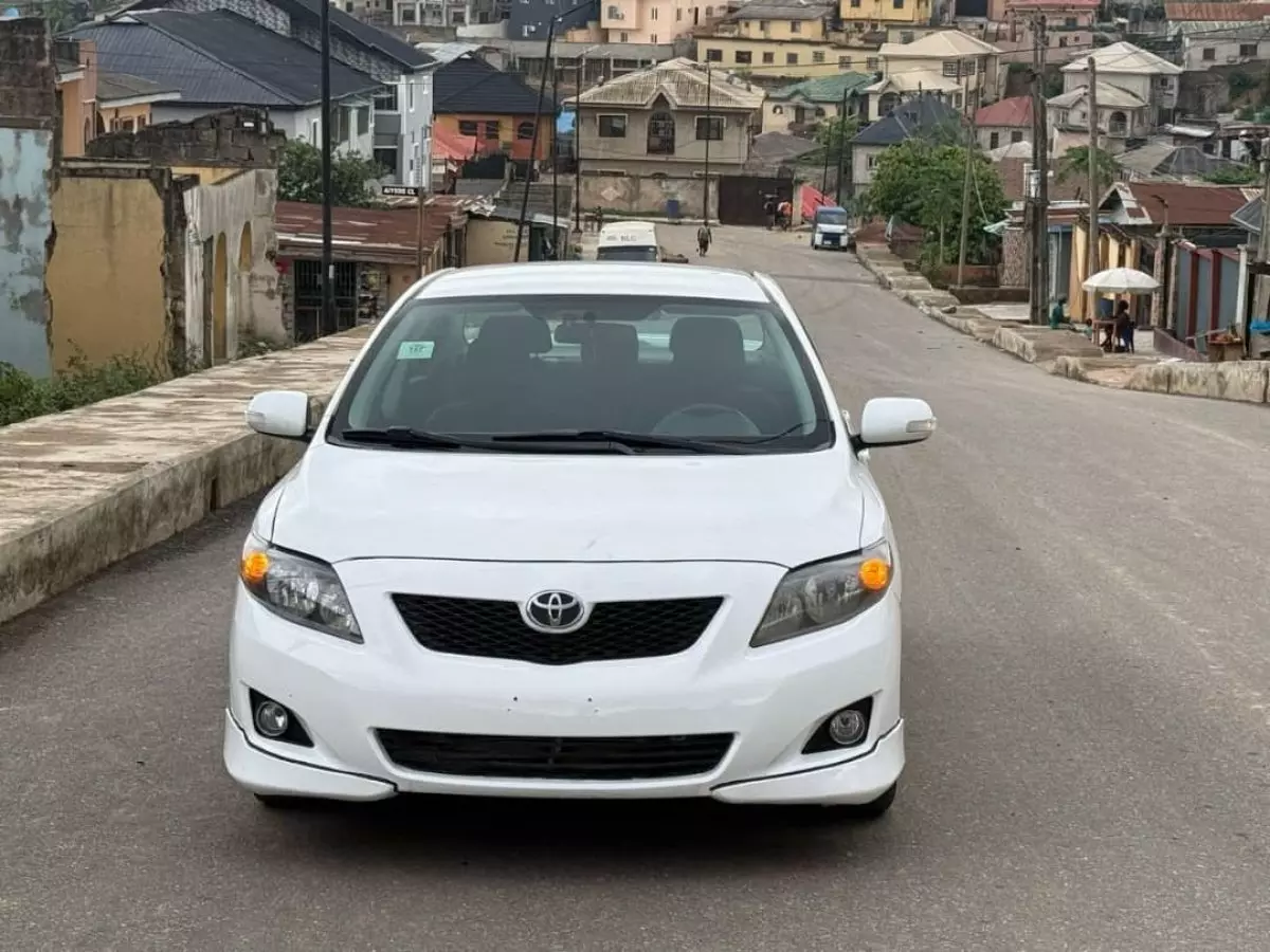 car Right Front