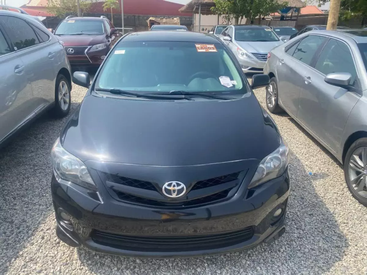 car Left