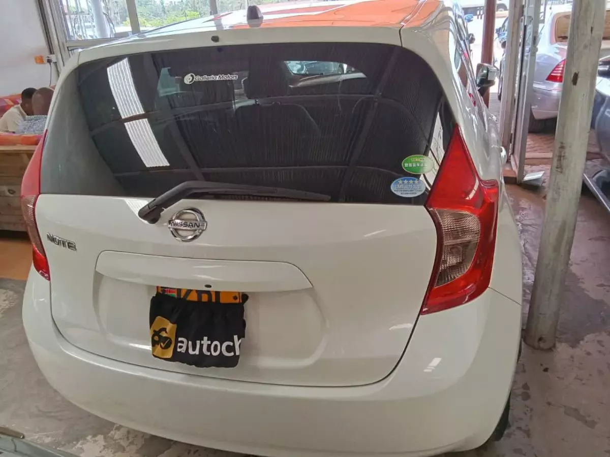 car Back