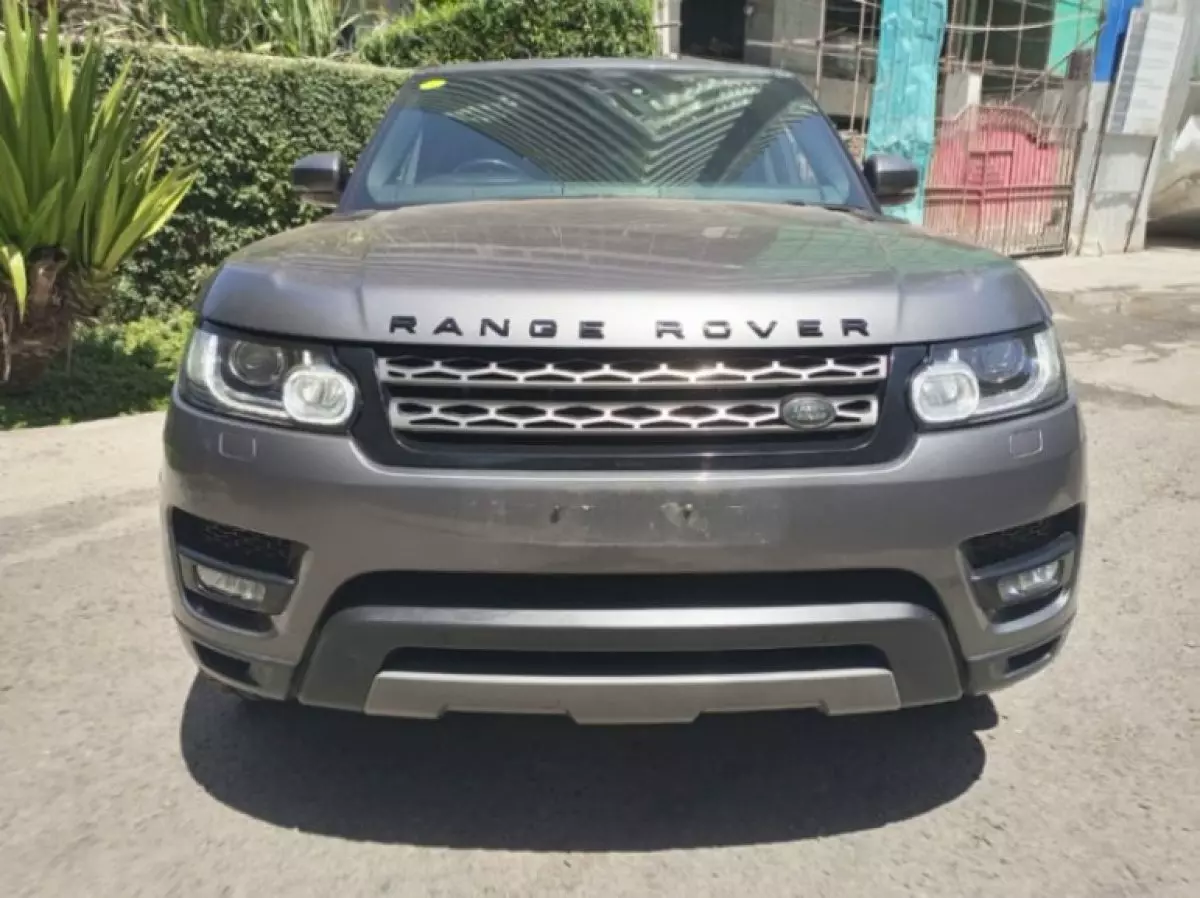 RANGE ROVER Bespoke  - 2017
