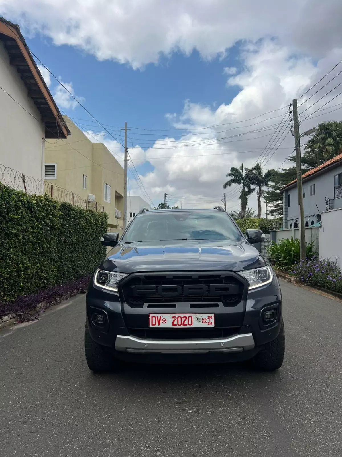 Ford Ranger - 2021
