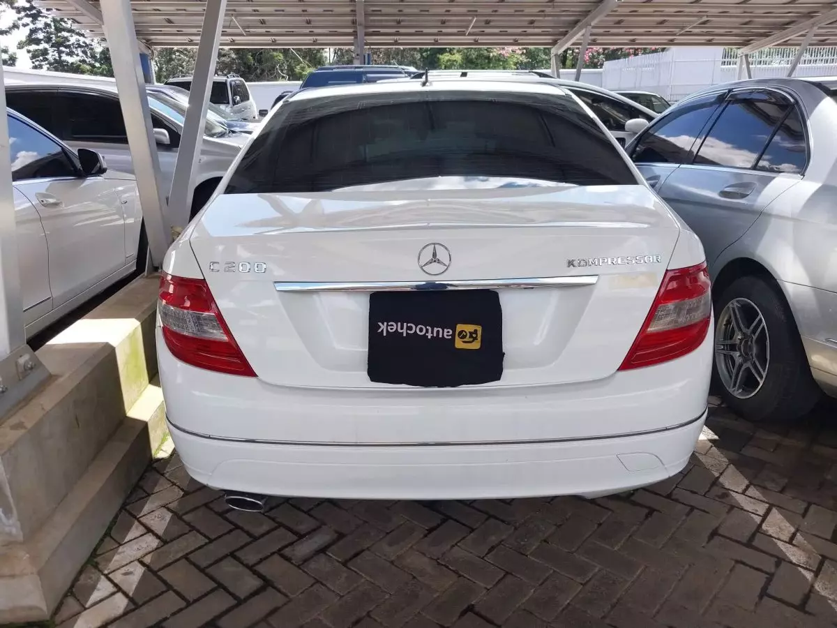 car Back
