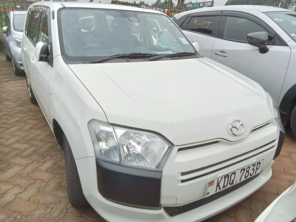 car Front