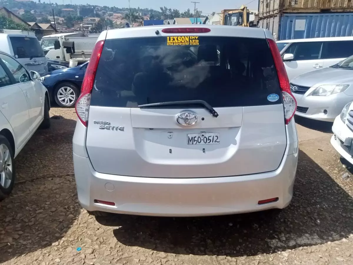 car Back
