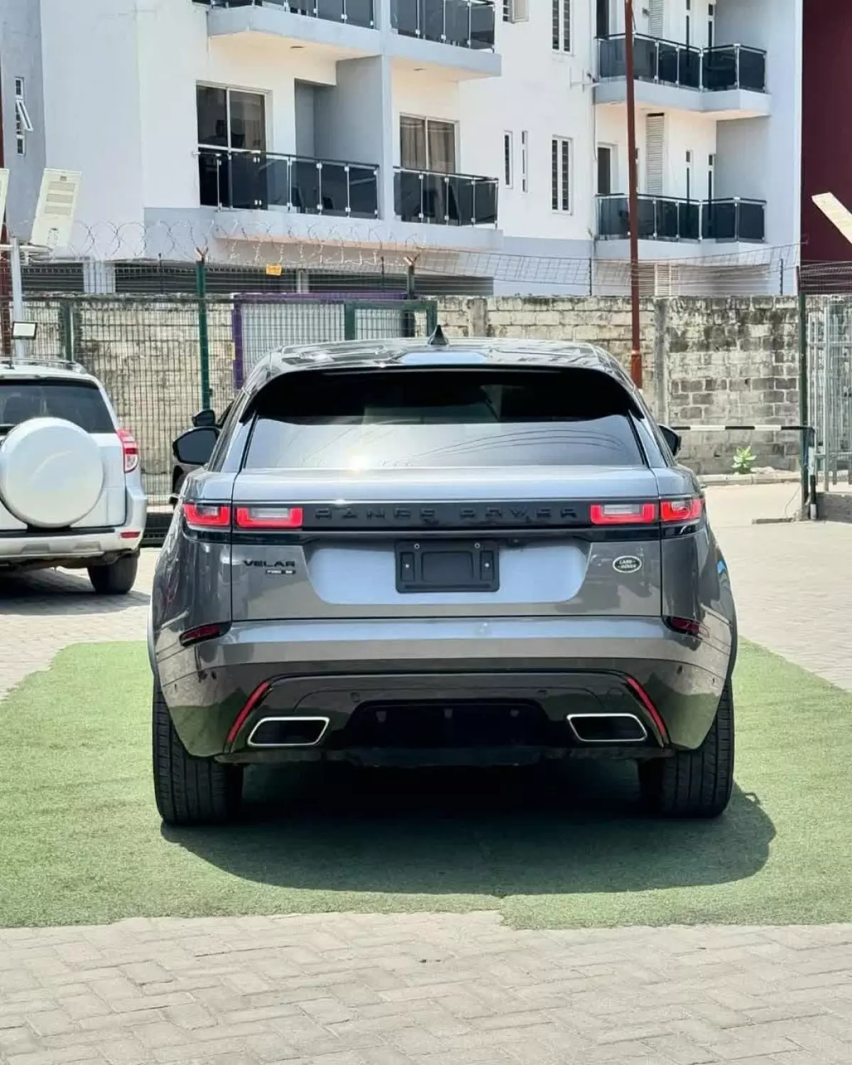 car Back