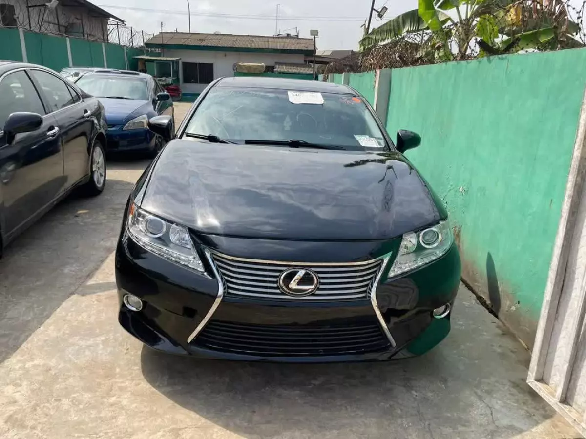 Lexus ES 350 - 2013