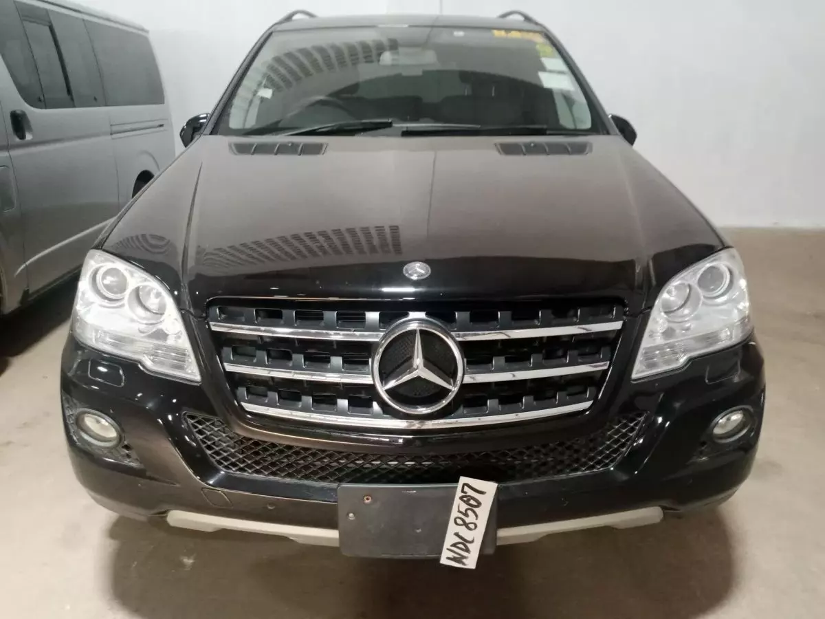 car Front