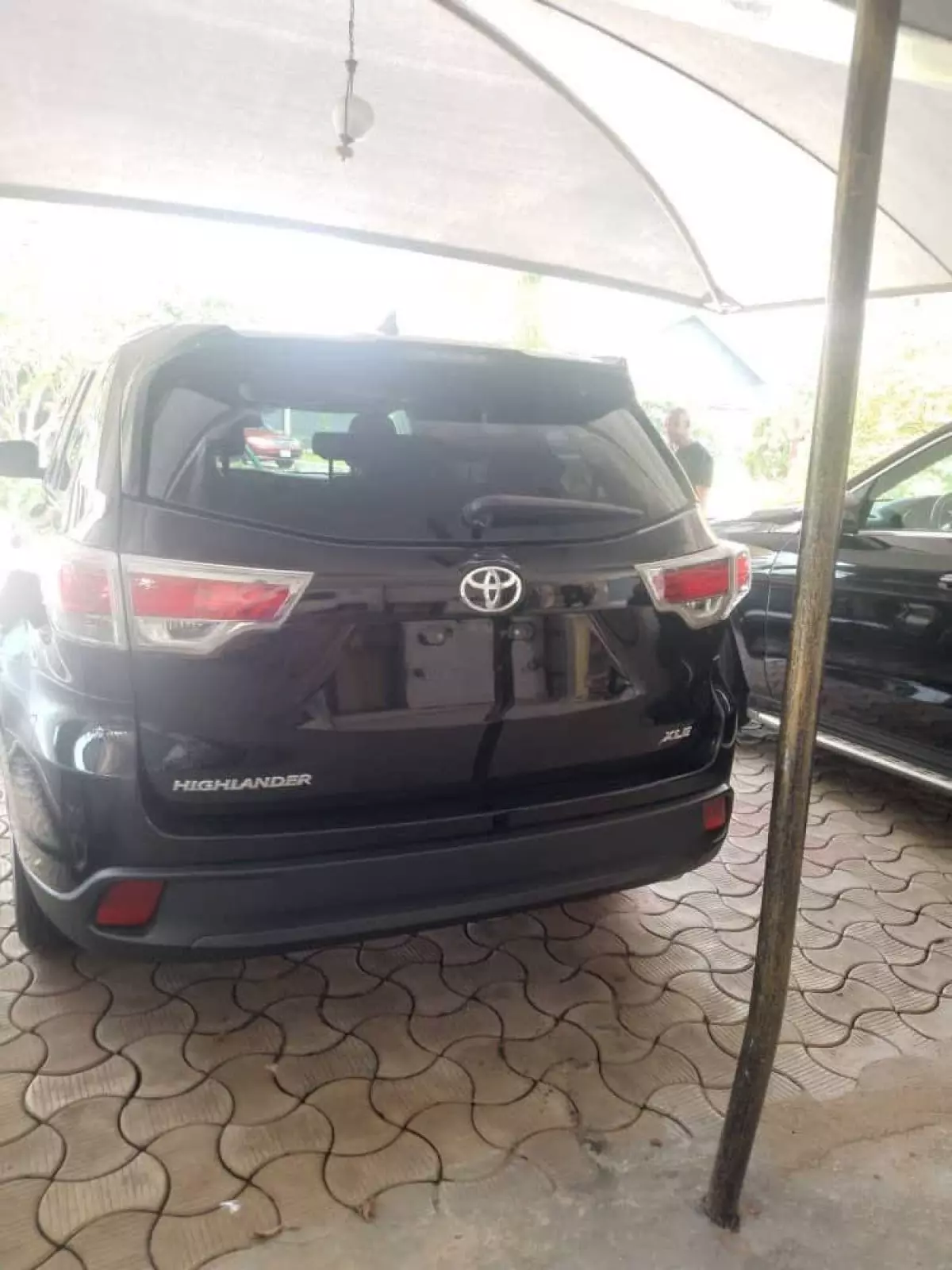 car Back
