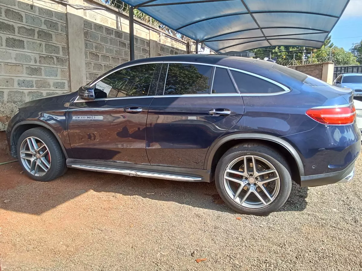 car Left Front