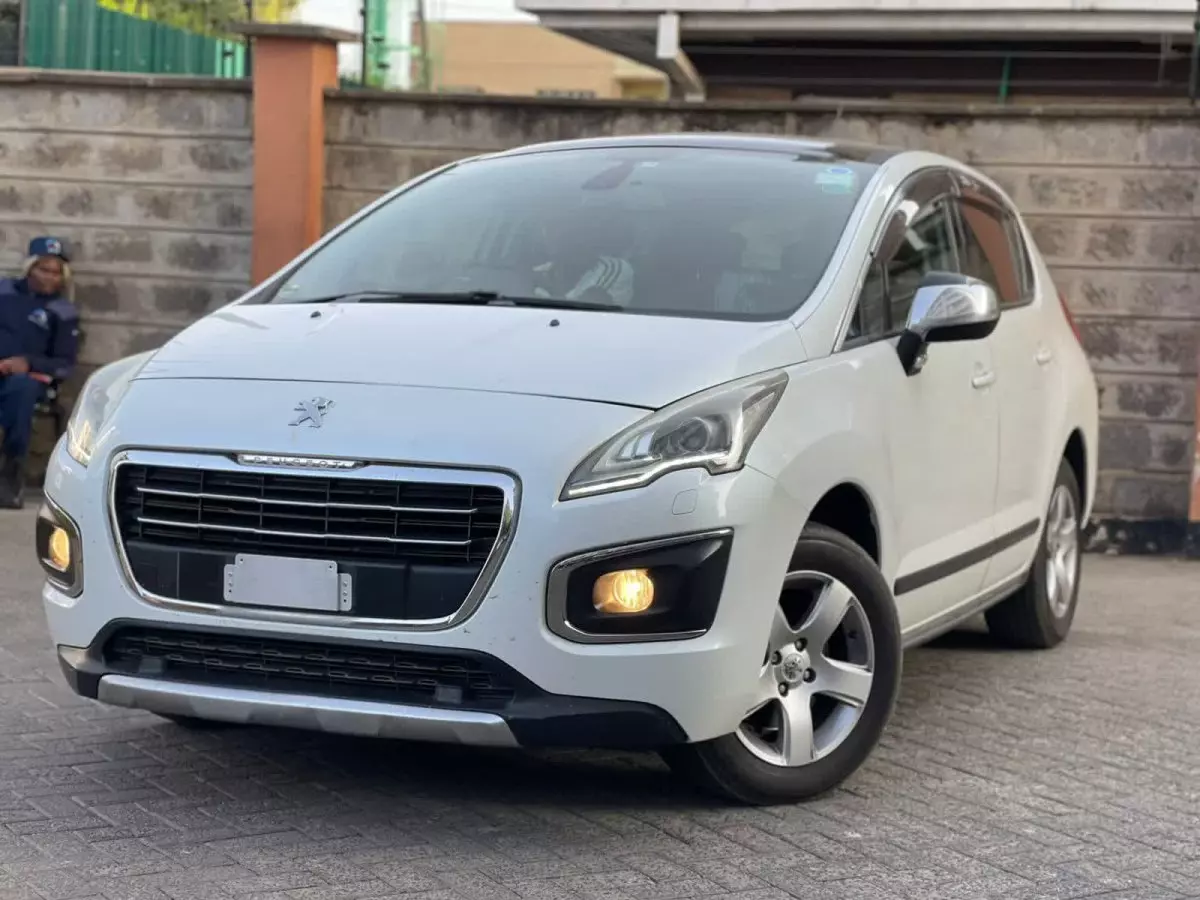 car Left Front
