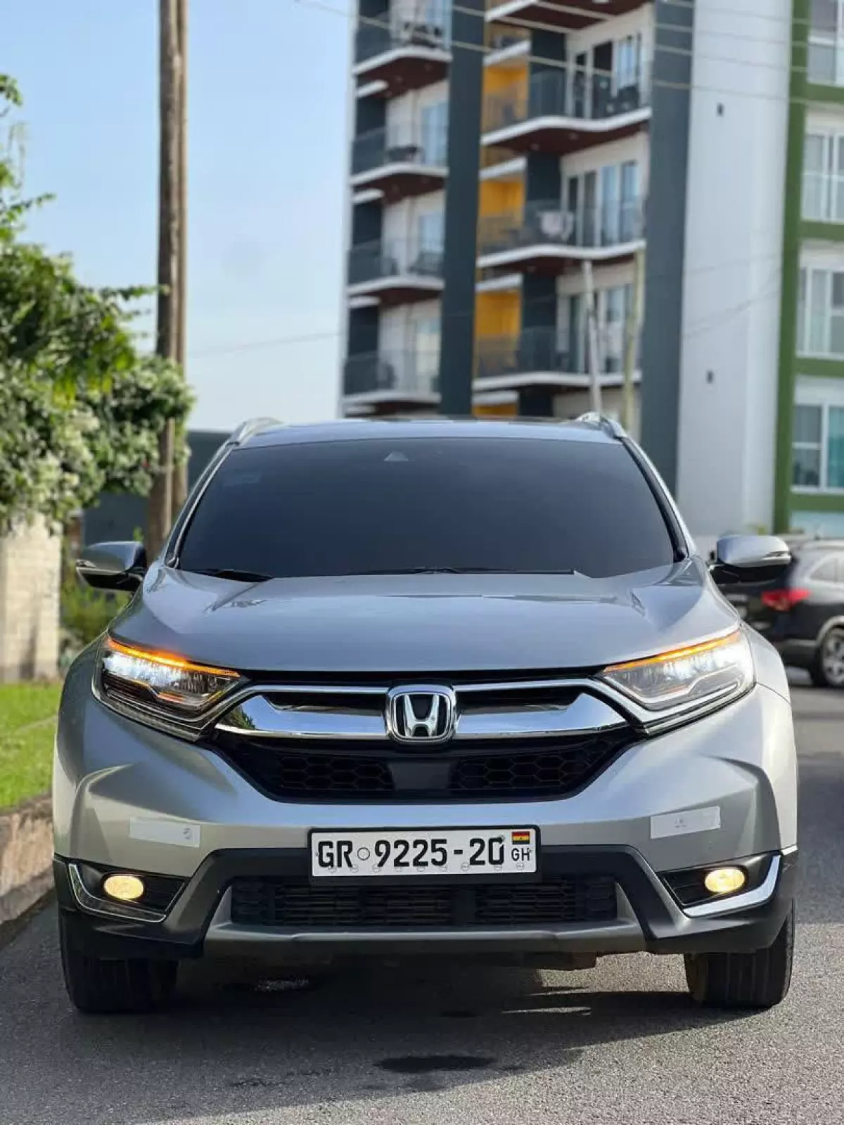 Honda CR-V - 2017