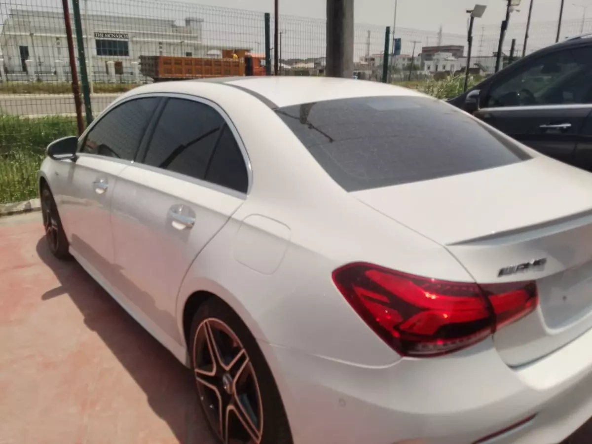 car Left Front