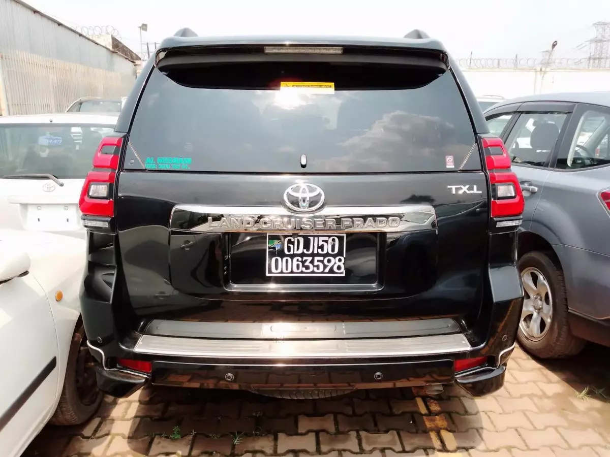 car Back