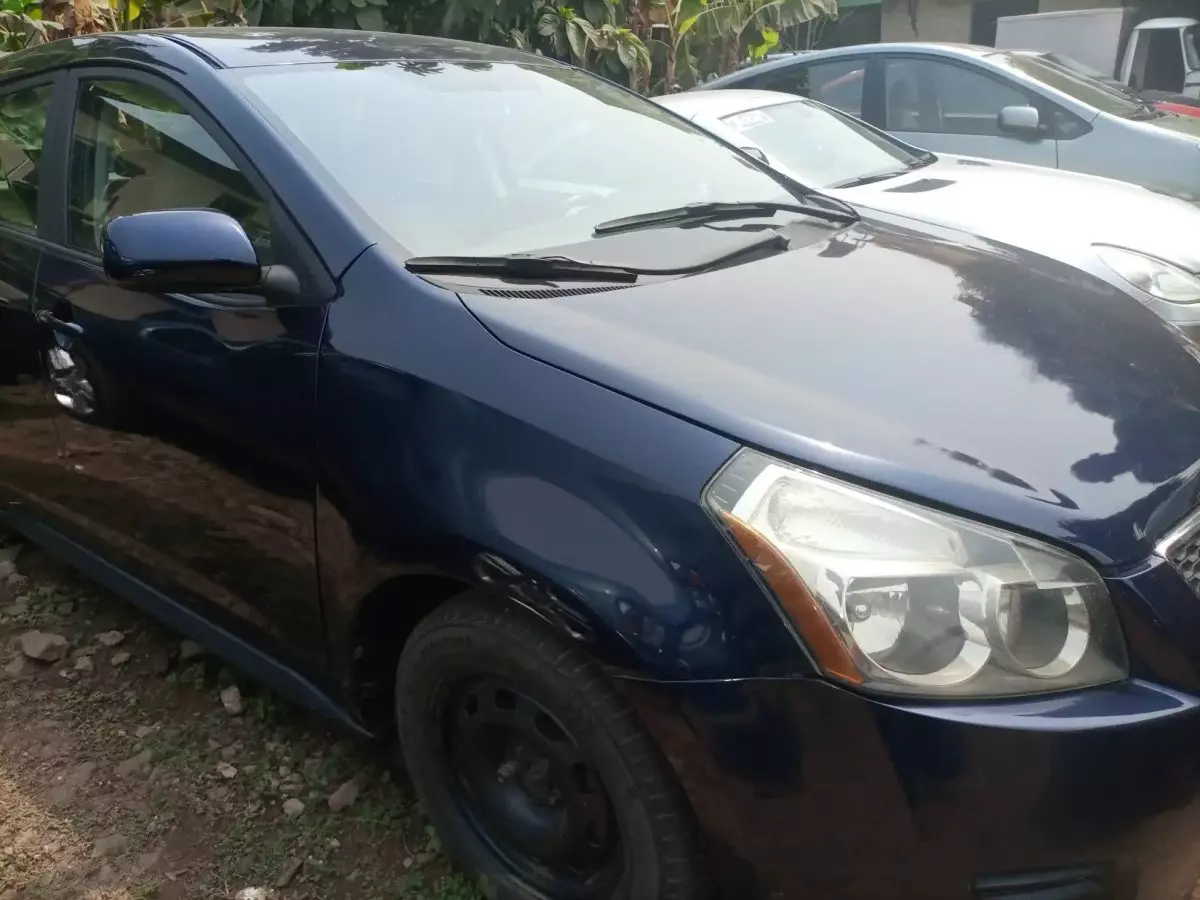 Car Left Front