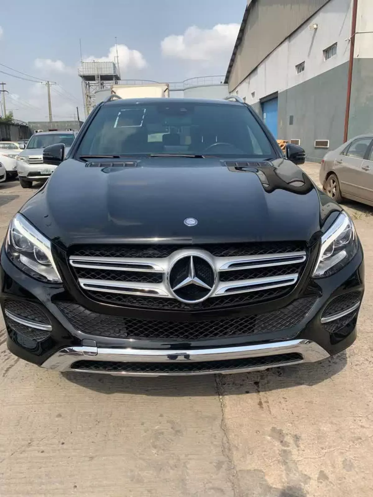 car Front