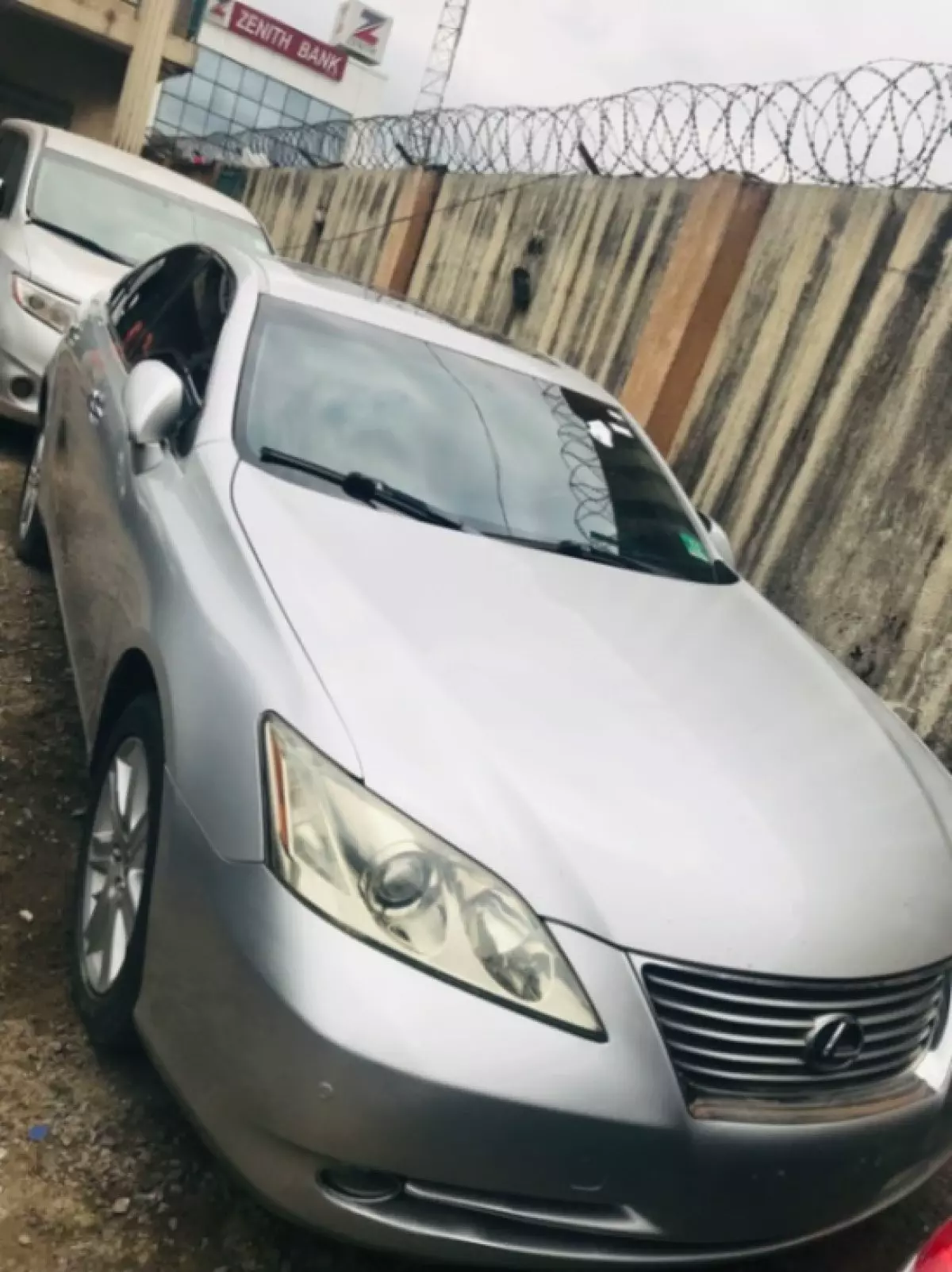 Lexus ES 350 - 2012