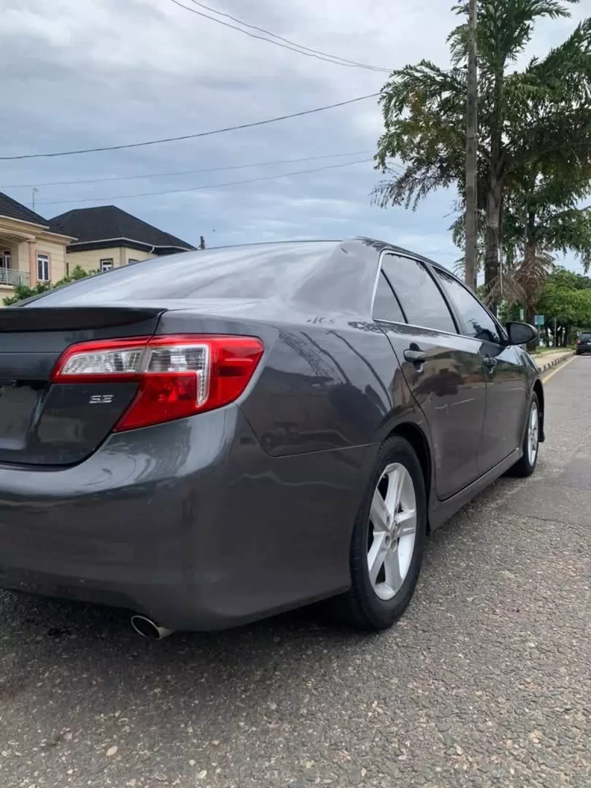 car Back