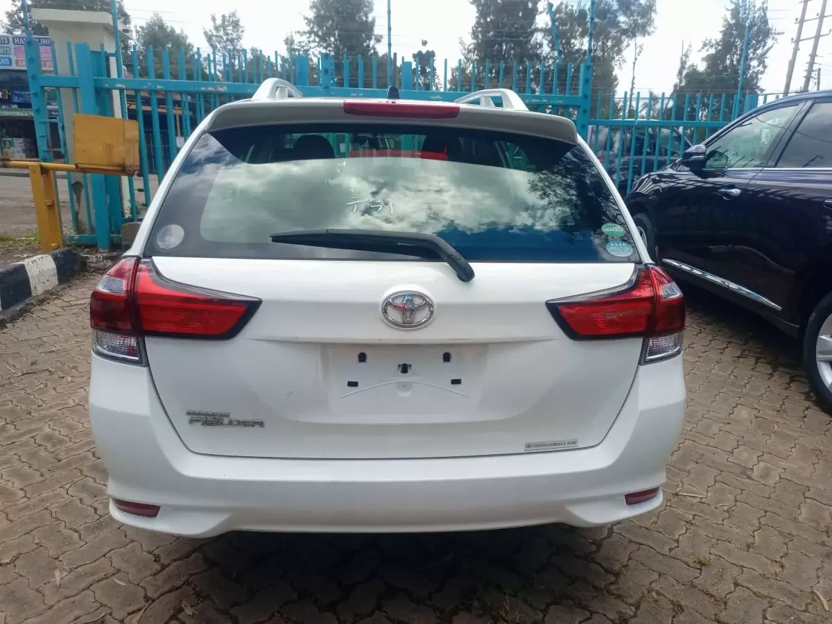 car Back