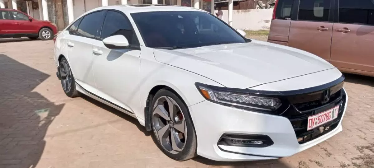 car Front