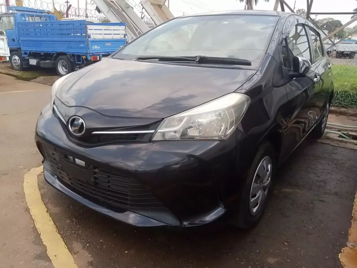 Toyota Vitz - 2016